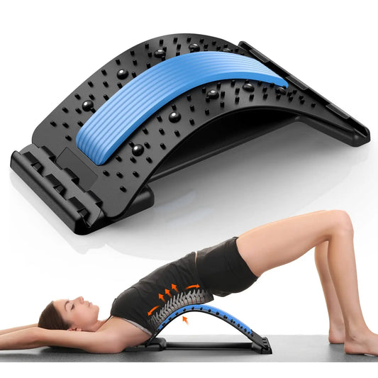 Ultimate Back and Neck Stretcher