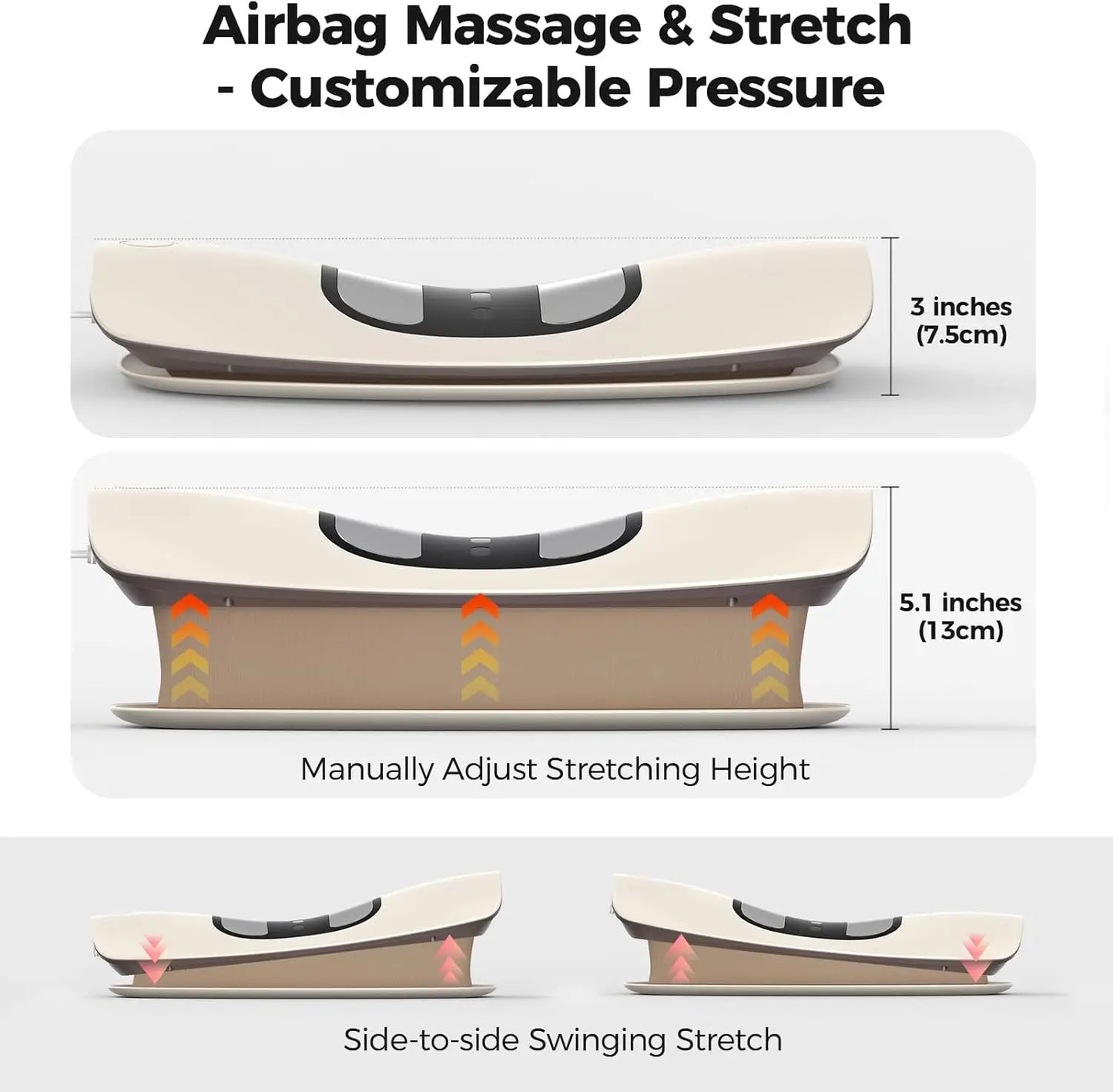 Professional Lumbar Traction Recovery System