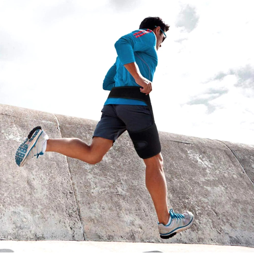 Compression Brace For Sciatica Nerve Pain