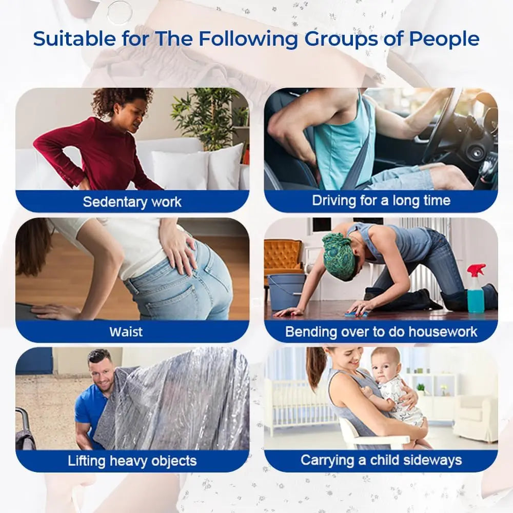 Professional Lumbar Traction Recovery System