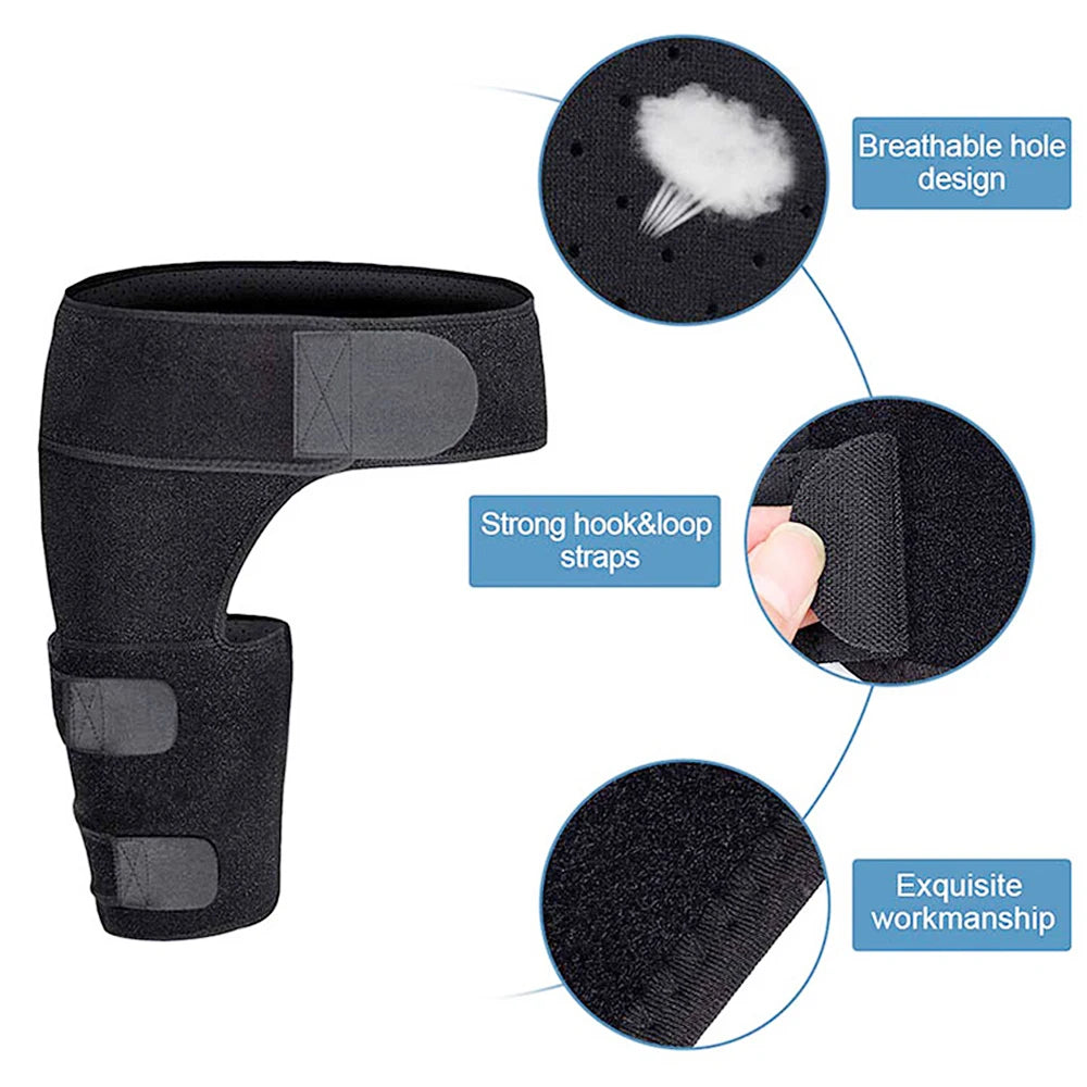 Compression Brace For Sciatica Nerve Pain