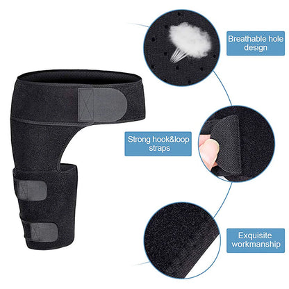 Compression Brace For Sciatica Nerve Pain