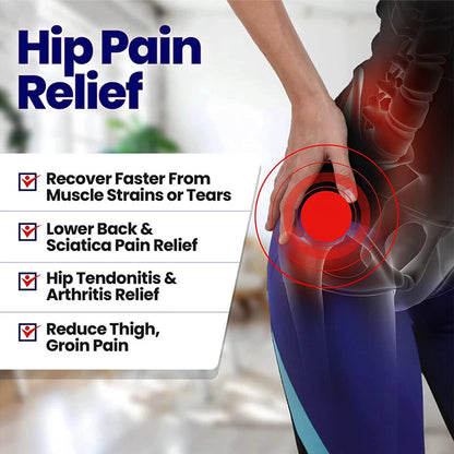 Compression Brace For Sciatica Nerve Pain