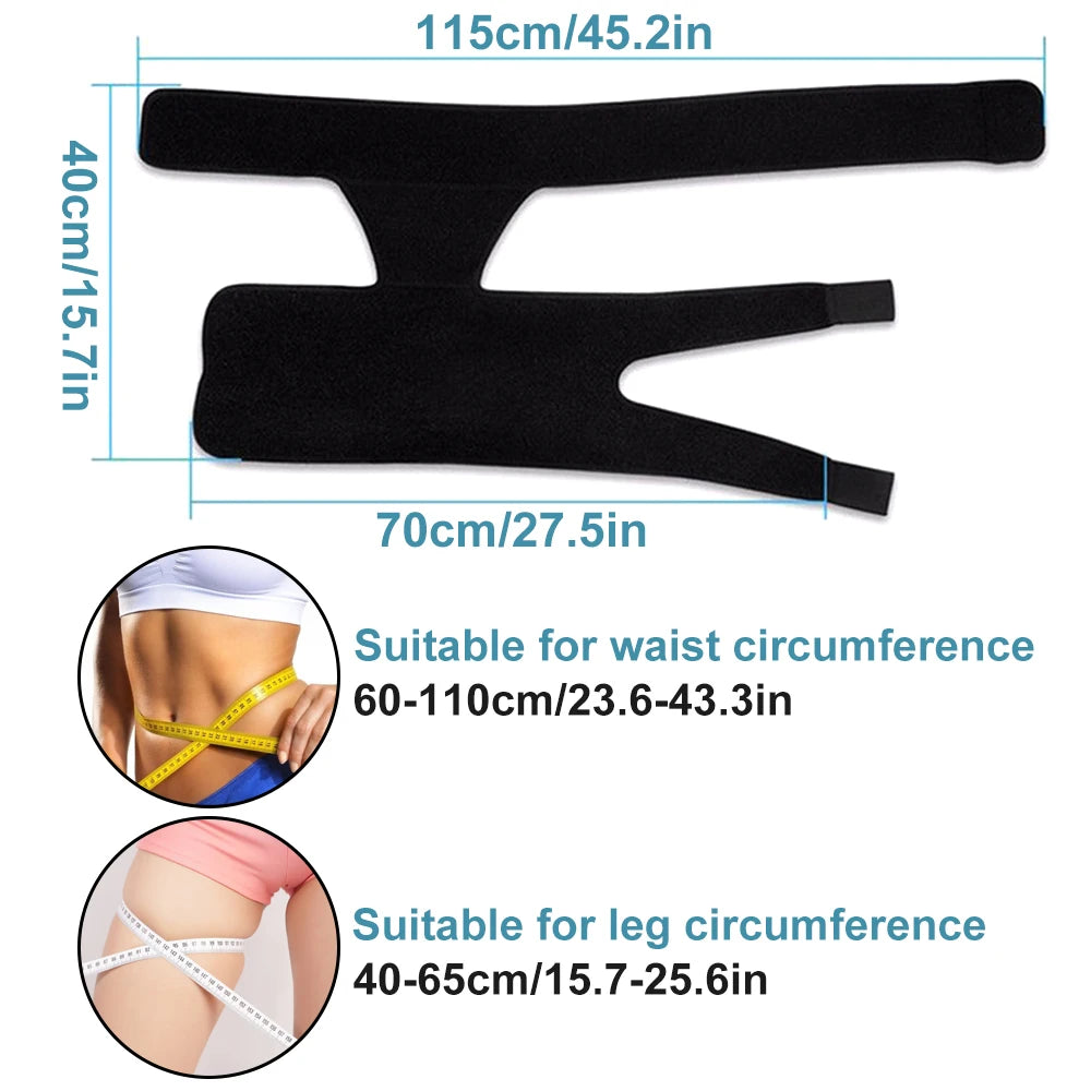 Compression Brace For Sciatica Nerve Pain