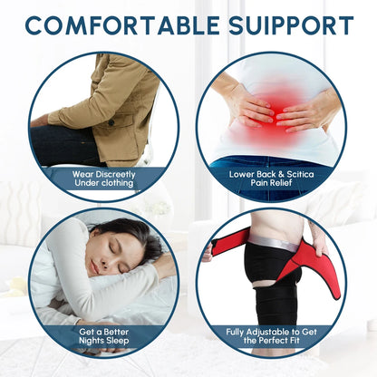 Compression Brace For Sciatica Nerve Pain
