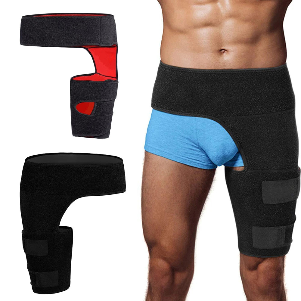 Compression Brace For Sciatica Nerve Pain