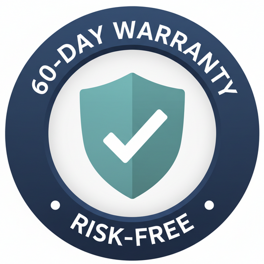 OrthoClinic™ 60-Day Extended Warranty